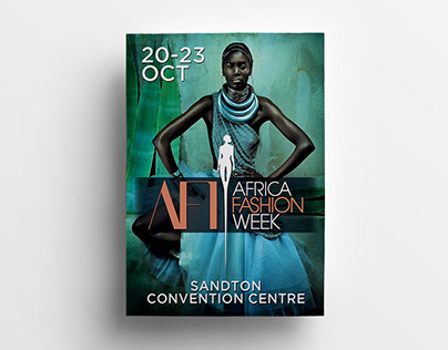 Africa Fashion Week - C.I.