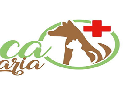 Logotipo - Clínica veterinaria -