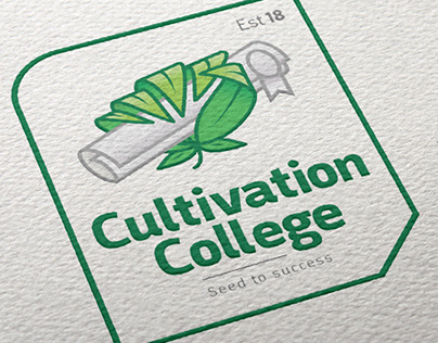 Cultivation College Animated Logo
