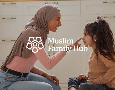 Muslim Family Hub - Brand Identity