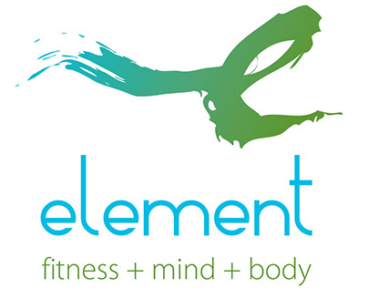 element fitness visual identity