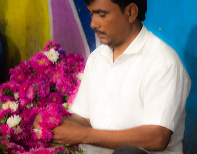 Dadar Flower Market