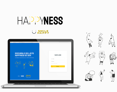 Plataforma HAPPYness