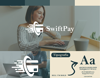 Identidad Corporativa - SwiftPay.