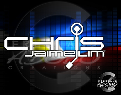 DJ logo design