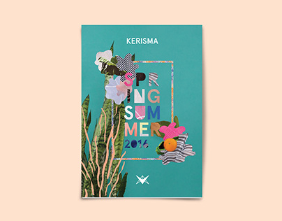 Kerisma SS16 Lookbook