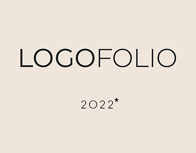 LOGOFOLIO 2022*