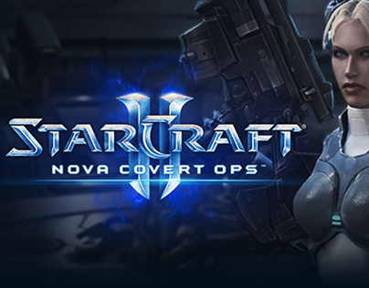 StarCraft II: Nova Covert Ops