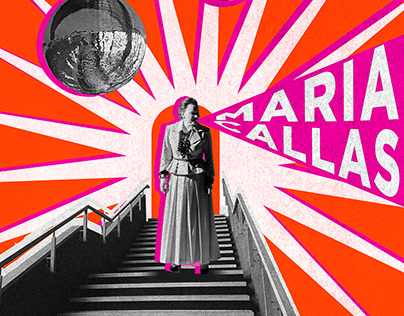 Poster – Maria Callas