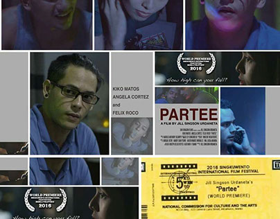 PARTEE (Lead Editor Trailer & Movie)