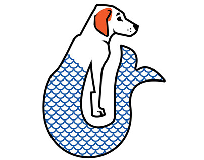 Logo Design: Seadog Brewery