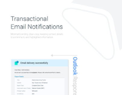 Transactional Emails