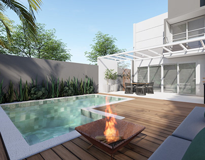 Architecture | OUTDOOR PROJECT FLN