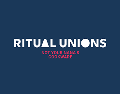 Ritual Unions Kitchenware