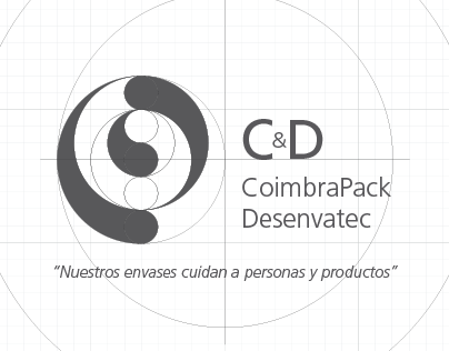 Rediseño Logo CoimbraPack / Desenvatec