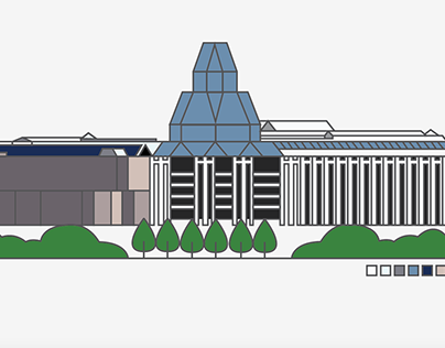 National Gallery of Canada rendering