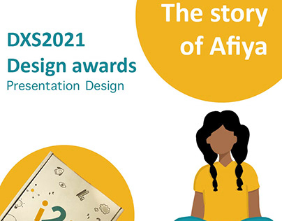 DXS2021 Design awards Presentation