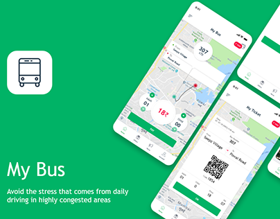 Mumbai Bus App