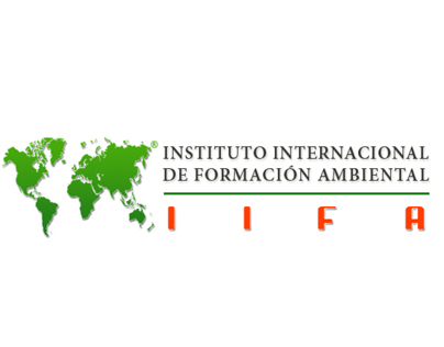 Logotipo Instituto Internacional de Formación Ambiental