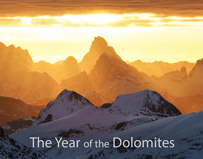 The Year of the Dolomites