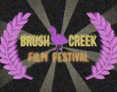 Brush Creek Film Festival 2018 Commercial 4:3