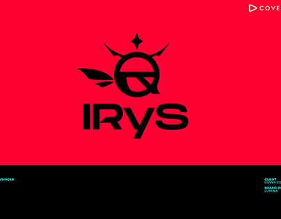 Project thumbnail - Virtual Youtuber 「IRyS」 Branding