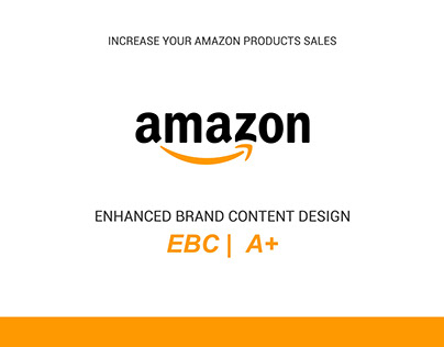 Amazon | A Plus / A+ Content Design | EBC