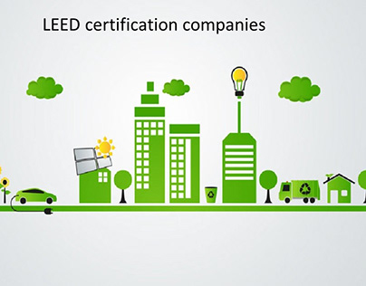 LEED certification companies