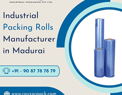 Industrial Packaging Rolls Manufacturer in Madurai