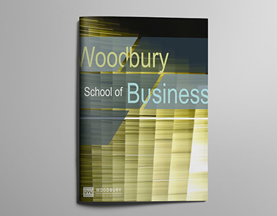 Woodbury School of Business Brochure