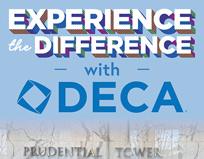 DECA Promotional Poster