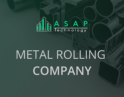 Corporate web site for Metallurgical Company