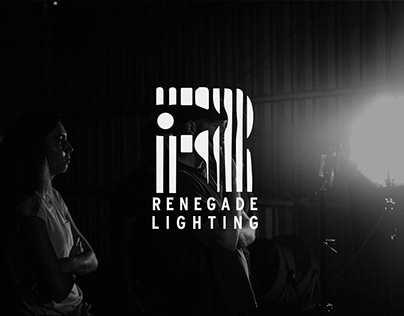 Renegade Lighting Logo