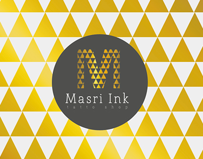 masri ink branding