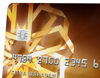 Mega Syaria ATM Card