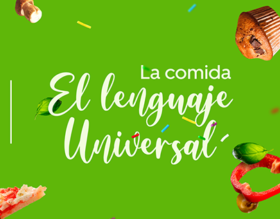 Food The Universal Language | Uber Eats
