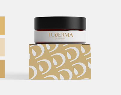 Branding para TuDerma
