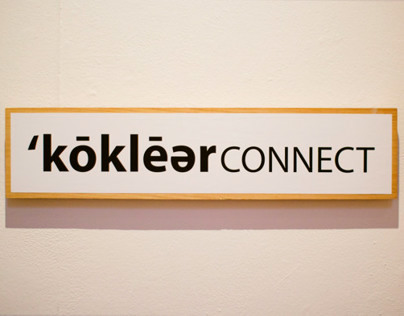 CochlearConnect Gallery Exhibit