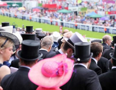 Days at the Races ; 2013 Epsom Derby