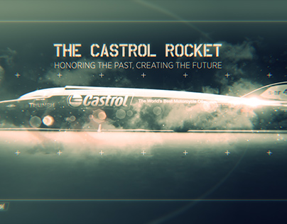 Castrol Rocket - Stings