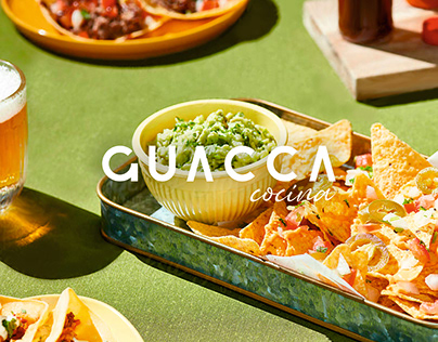 Guacca | Branding