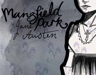 Mansfield Park by Jane Austen.