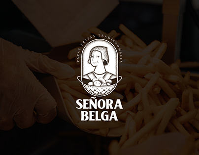 Señora Belga / Branding & Visual Identity