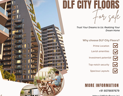 DLF MAGNOLIAS 2- REDEFINING THE CONCEPT OF LIVING