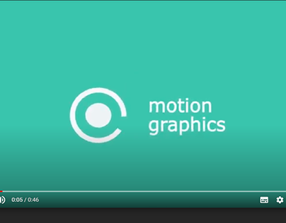 motion grafics