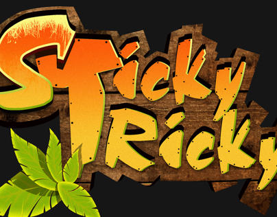 Sticky-Tricky!