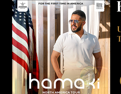 Hamaki concert tour in US and canda