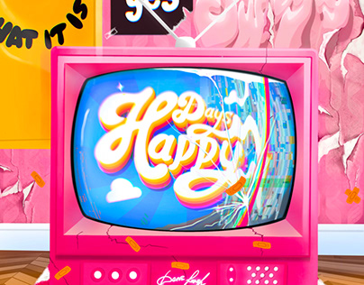 Project thumbnail - Happy days