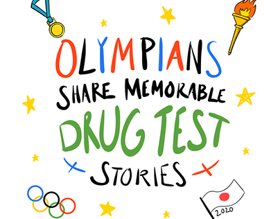 Olympian Drug Test Stories (NBCU)