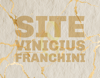 Site Vinicius Franchini